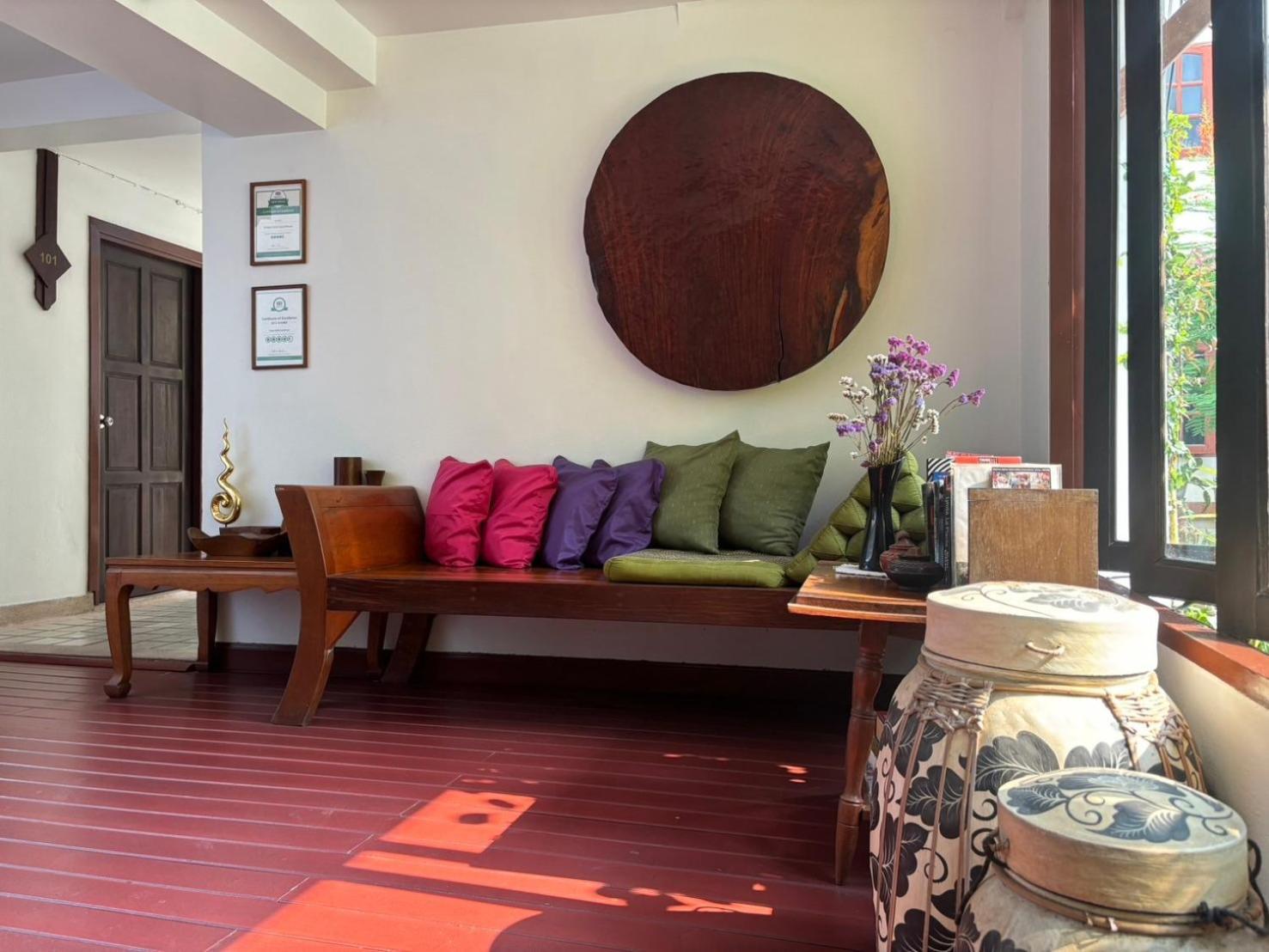 Yindee Stylish Guesthouse Чиангмай Экстерьер фото