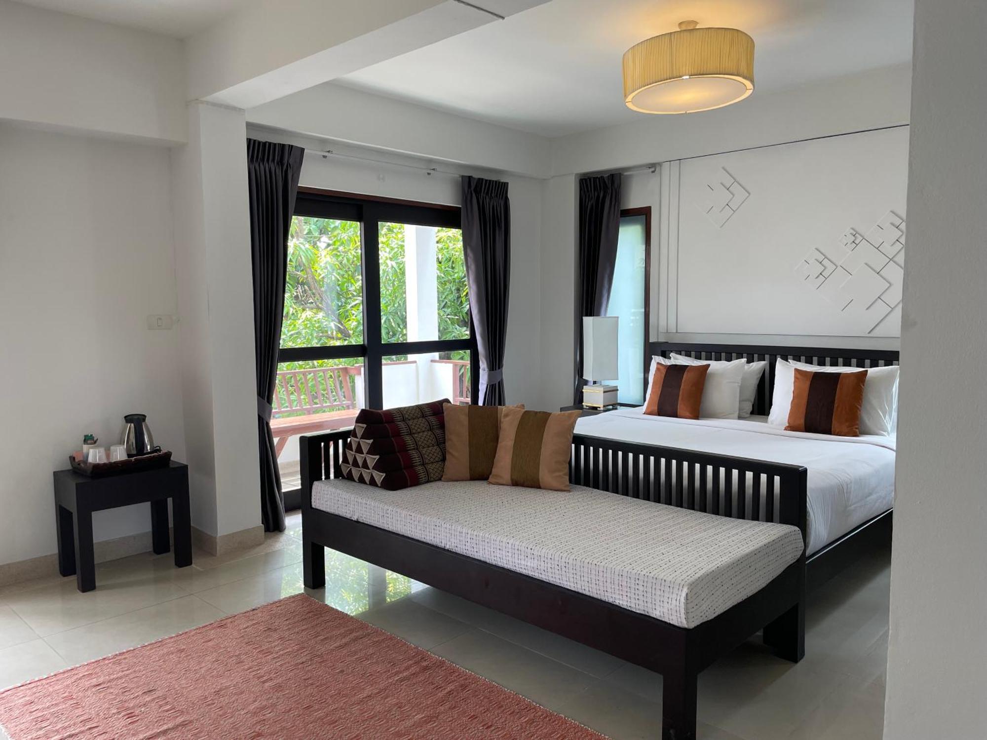 Yindee Stylish Guesthouse Чиангмай Экстерьер фото