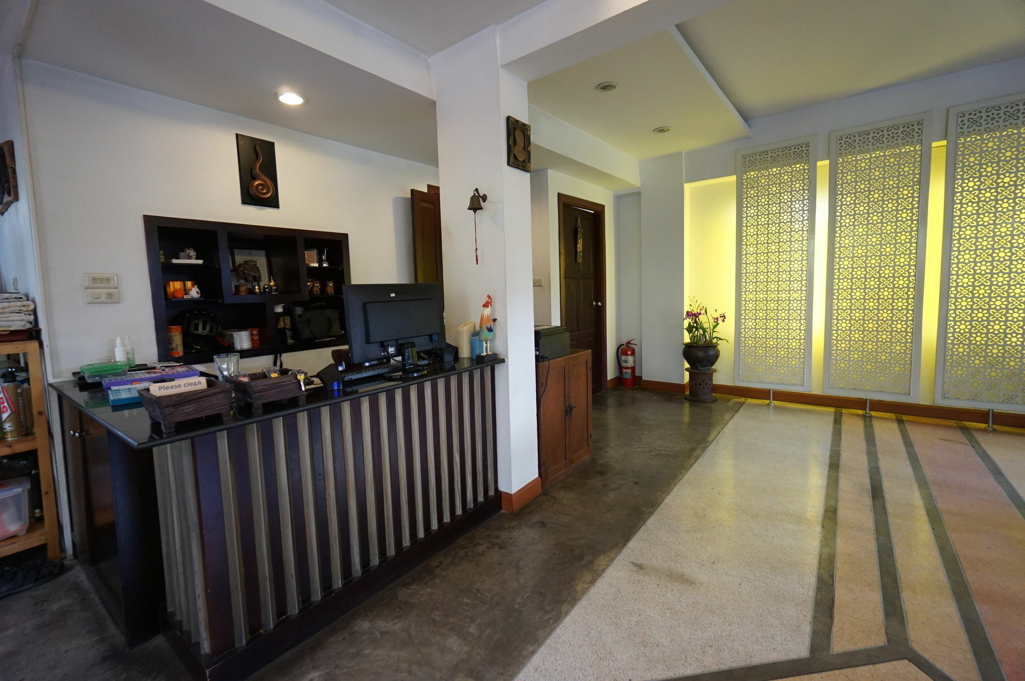 Yindee Stylish Guesthouse Чиангмай Экстерьер фото